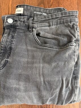 Men’s DL1961 - Avery Modern Straight - 38x32